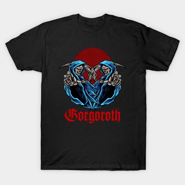 Gorgoroth Gorgoroth T Shirt TeePublic
